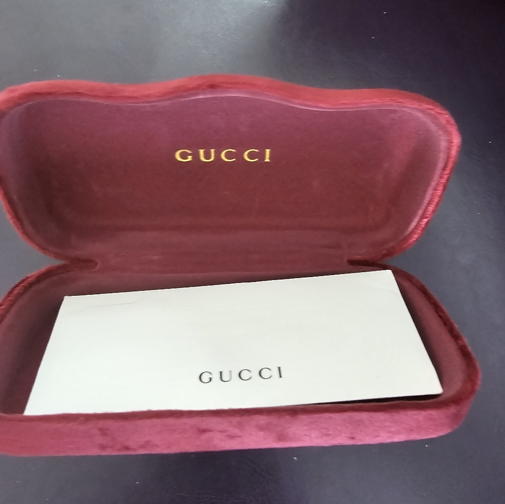 Gucci authentic shades